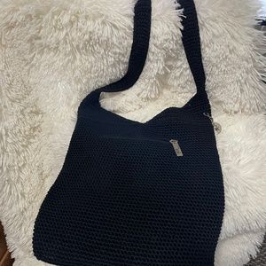 Basic Black Sak Bag